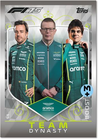 Topps Turbo Attax Formula 1 2025 - Diamond Edition Mega Tin - Contains 66 Cards Including 6 LE's and 5 Exclusives. Legend Relics Inside Lucky tins. in Kuwait