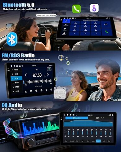 UNITOPSCI 2G+64G Android 13 ستيريو سيارة لشركة Hyundai Elantra 2014-2016 راديو لاسلكي Apple CarPlay Android Auto 9 بوصة بلوتوث شاشة لمس GPS وحدة رئيسية HiFi WiFi FM راديو USB SWC + AHD كاميرا احتياطية in Saudi Arabia