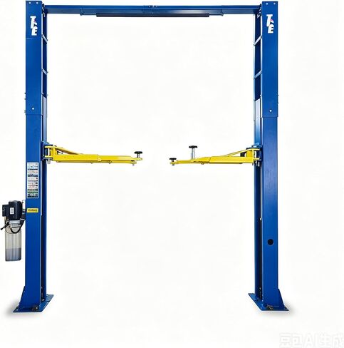 TCE 2 Post Lift 10000lbs 220V Two Post Torin Lift Extend-Height 150.79 inch in Kuwait
