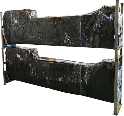 TCE 2 Post Lift 10000lbs 220V Two Post Torin Lift Extend-Height 150.79 inch in Kuwait