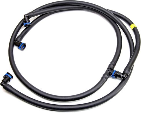 خرطوم رش غسالة المصابيح الأمامية 1J0955964F 3CD955970 متوافق مع VW Bettle Golf Jetta Passat Polo Eos Audi A4 S4 A6 S6 Q5 Q7 TT سيات سكودا in Kuwait