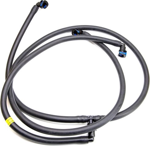 خرطوم رش غسالة المصابيح الأمامية 1J0955964F 3CD955970 متوافق مع VW Bettle Golf Jetta Passat Polo Eos Audi A4 S4 A6 S6 Q5 Q7 TT سيات سكودا in Kuwait