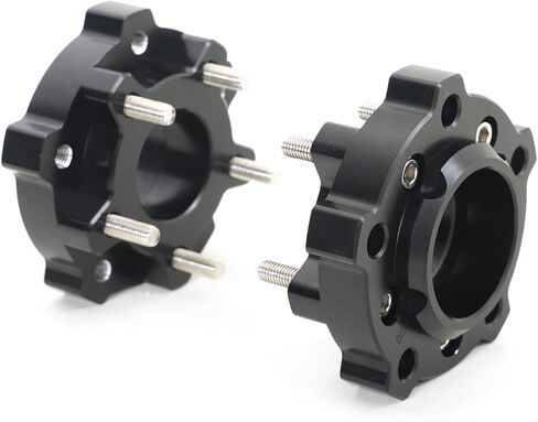حافة العجلة الأمامية 17 بوصة × 3.5 بوصة مع مجموعة شفة المحور لسوزوكي GSX1300R 99-07 GSXR600 1997-2000 GSXR750 96-99 TL1000R/S in Kuwait