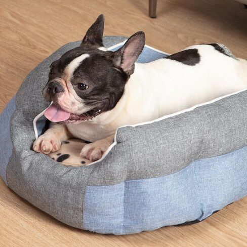 The 'Original' Snugglesafe Microwave Heating Pad Disc Microwavable Heated Pet Bed. in Saudi Arabia