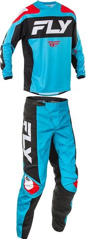 Fly Racing F-16 Men's Moto Gear Set - Pant and Jersey Combo in Kuwait