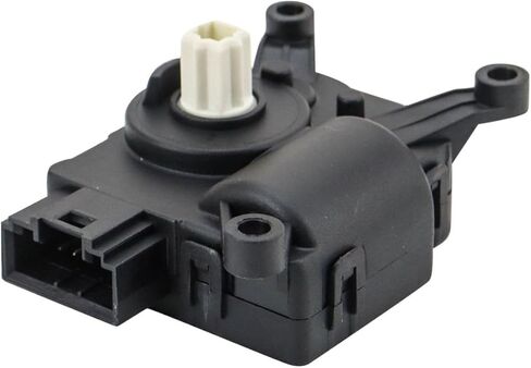 مشغل باب مدخل الهواء HVAC لـ Chevy for Suburban 3500HD 2016-2018 5 قطعة in Kuwait