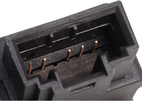 مشغل باب مدخل الهواء HVAC لـ Chevy for Suburban 3500HD 2016-2018 5 قطعة in Kuwait