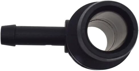 Car HVAC Heater Hose Tee Connector 2PCS Compatible With Transit Connect 2010 2011 2012 2013 2.0L KH623 9T1Z18472C 9T1Z-18472-C in Kuwait