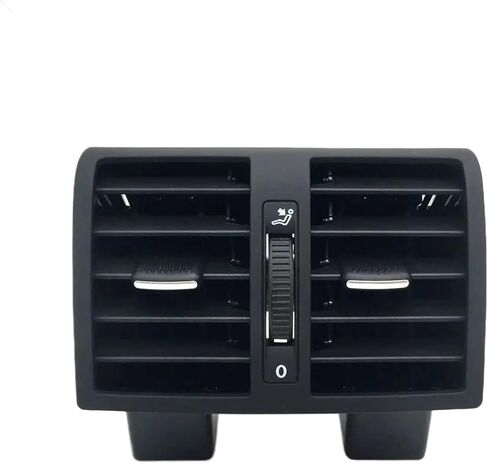 for for Touran 2003-2015 for for Caddy 2004-2015 Rear AC Air Conditioning Outlet Vent 1T0819203A 1T0819203B AC Vent Grille Outlet in Kuwait