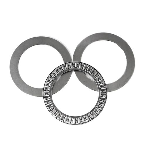 2Pcs Thrust Needle Roller Bearing AXK5070 6085 6590 75100 85110+2AS(AXK851102AS-85x110x4) in Kuwait