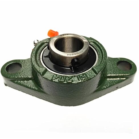Outer Spherical Bearing UCFL 201 202 203 204 205 206 207 208 209 210 1Pcs(UCFL203 ID 17) in Kuwait