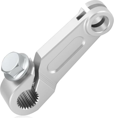 Silver Clutch Release Arm For Suzuki Quadracer 250 DR-Z250 DR350 DRZ400 RM80 RM85 RM125 RMX250 LT-Z400 1985-2023 23271-20902 in Kuwait