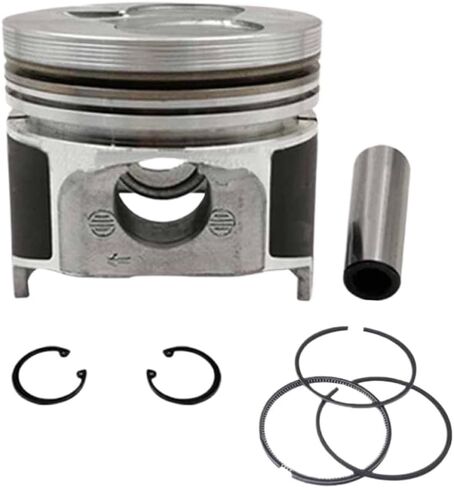 Piston Ring Kit 16060-21114 1G069-21775 16292-21050 STD Compatible With FZ2400 U25S KX41-2 B2400HST-D B2410HSD in Kuwait