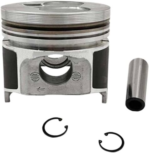 Piston Ring Kit 16060-21114 1G069-21775 16292-21050 STD Compatible With FZ2400 U25S KX41-2 B2400HST-D B2410HSD in Kuwait