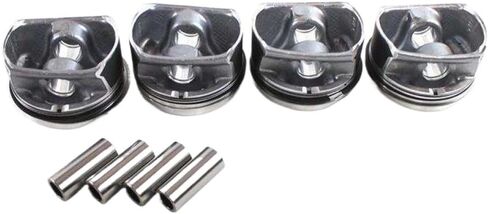طقم المكبس والحلقة 77 مم STD Set 11257589348 متوافق مع R55 R56 R57 R58 Cooper Countryman Paceman 2006-2016 in Kuwait