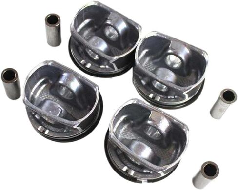 طقم المكبس والحلقة 77 مم STD Set 11257589348 متوافق مع R55 R56 R57 R58 Cooper Countryman Paceman 2006-2016 in Kuwait