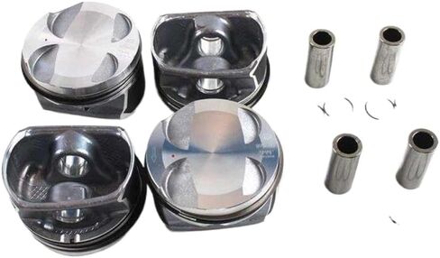 طقم المكبس والحلقة 77 مم STD Set 11257589348 متوافق مع R55 R56 R57 R58 Cooper Countryman Paceman 2006-2016 in Kuwait