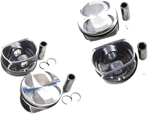 طقم المكبس والحلقة 77 مم STD Set 11257589348 متوافق مع R55 R56 R57 R58 Cooper Countryman Paceman 2006-2016 in Kuwait