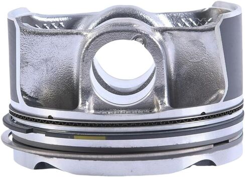 4 قطعة مجموعة المكبس والحلقة CR 11:1 لمحركات B48 2.0T متوافقة مع نماذج 120i 320i 420i 520i X1 X2 X3 X4 F30 F56 G20 G30 in Kuwait