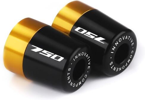 أطراف قضيب الدراجة النارية أغطية نهاية المقود متوافقة مع ملحقات H.onda CB750 K/F/A CB 750 H.ornet 2023 2024 2025 (أحمر) in Kuwait