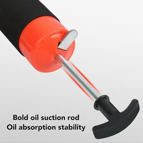 High Pressure Manual Grease, 600cc Capacity Aluminum Alloy Grease with Dual Rod, for Construction Machinery Cars Trucks Ships Lawn Mowers Road Rollers Tractors in Kuwait
