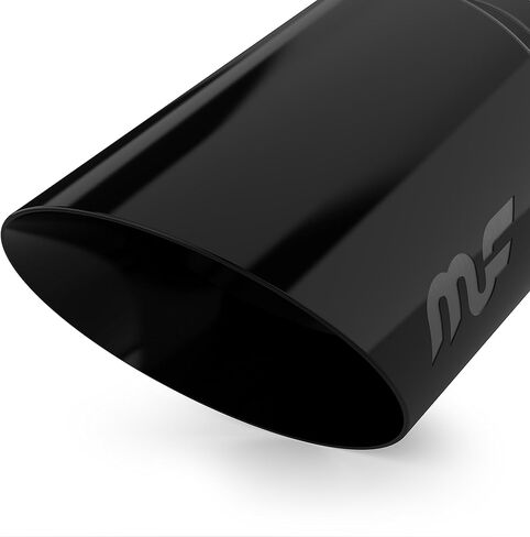 MagnaFlow Performance Exhaust System 19685: Cat-Back, SPEQ Series, For 2025 RAM 1500 I6 3.0L, Dual Split Rear Exit, Black Coated in Kuwait