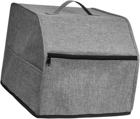 Sewing Machine Dust Cover, Oxford Cloth Serger Overlock Machine Cover with Accessories Pouch, for Most Standard Sewing Machines and Sergers in Saudi Arabia