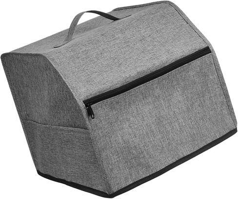 Sewing Machine Dust Cover, Oxford Cloth Serger Overlock Machine Cover with Accessories Pouch, for Most Standard Sewing Machines and Sergers in Saudi Arabia