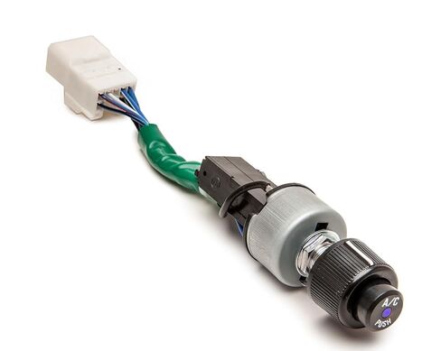 كوبوتا T1065-72120 T1065-72122 استبدال مفتاح التحكم في منفاخ مكيف الهواء in Kuwait
