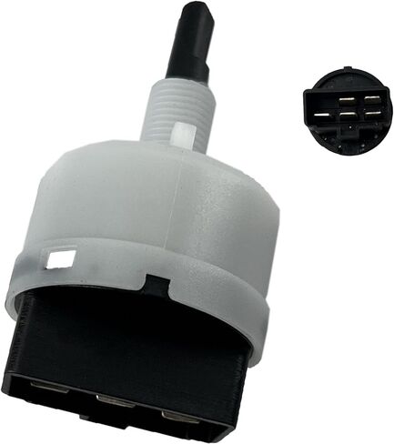 AC Heater Blower Motor Control Switch, LB83-61-200A, LB8361200A, Compatible with Protege DX, ES, LX, Speed 2.0L L4 - Gas 2003, 5 Pins in Kuwait