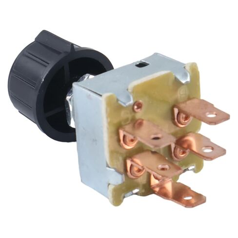 JZGRDN Heater Fan Blower Switch 6675176 Compatible with Bobcat A220 A300 A770 751 753 763 773 863 T740 T750 T750 in Kuwait