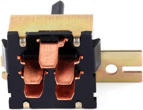 Blower Motor Switch Fit for 1998-2003 for Chevy Blazer S10 with Air Conditioning Premium Replacement in Kuwait
