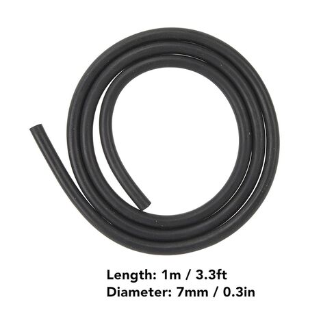 7mm Ignition Cable, High Temperature Resistance, Durable Reliable Premium Automotive Grade, Spark Plug Wire, PVC Sheathed Insulated Copper Core, for Cars, Motorcycles, Lawn Mowers, in Kuwait
