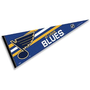 WinCraft St. Louis Blues Pennant