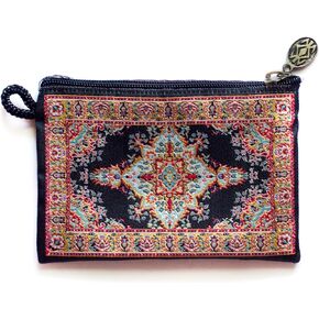 محفظة عملات السجاد الشرقي - تصميم كرمان in Kuwait