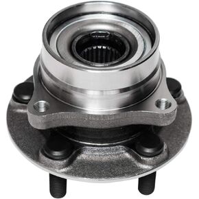 513265 Front Wheel Bearing and Hub Assembly Compatible with 2004 2005 2006 2007 2008 2009 to-yota Prius [5-Stud Hub]