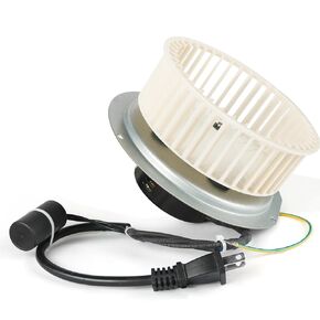 Upgraded 0695B000 Motor Assembly Compatible with Nutone QT80, QT80B, QT80N, QT80NB, QT-80, QT-80B, QT-80N, QT-80NB, QT-80-B, QT-80-N, Replace 8253210240, AL41286A, JA2B089N, JA2C118H, JAC118