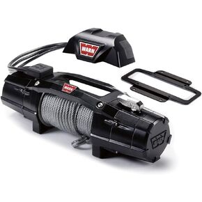 WARN 89970 ZEON Control Pack Relocation Kit - 31" Wiring with Mounting Bracket