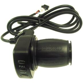 36 Volt Twist Throttle - for Currie Scooter with 5 Pin Connector for Schwinn S1000, S750, Ezip E1000 & Izip i1000 Electric Scooters