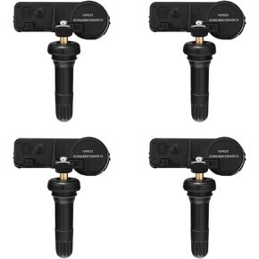 BDFHYK Tire Pressure Sensor 315Mhz Programmed TPMS Sensors Compatible with 2009-2018 Ford Lincoln Mercury, F-150 F-250 Explorer Edge Mustang Expedition Escape Fusion, 9L3Z-1A189-A DE8T-1A180-A
