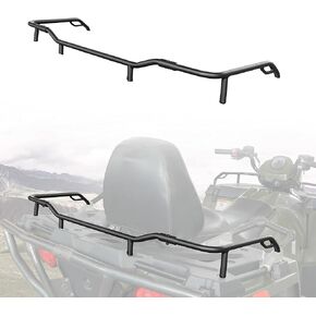 Rear Steel Rack Extender for Polaris Sportsman 570 450 14-22, Off Road Heavy Duty Rear Rack Extender for Polaris Sportsman Touring 570/570 450 H.O. 2014-2022 Accessories (Replace #2879717)