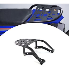 Xitomer Rack Luggage Rack Fit for XT250 2024 2023 2022 XT250 2021 2020 2019 2018 2017 XT250 2014 2013 2012 2011 2010 2009 2008-2024, Motorcycle Cargo Rack for XT250 Motorcycle Rear Top Rack