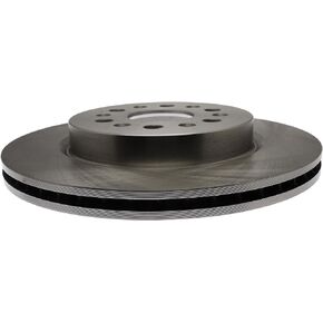 ACDelco Silver 18A82060A Rear Disc Brake Rotor