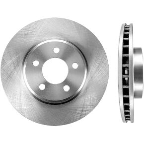 Callahan Front Brakes For Chrysler 300 300S Dodge Challenger Charger Magnum Replacement Brake Rotors