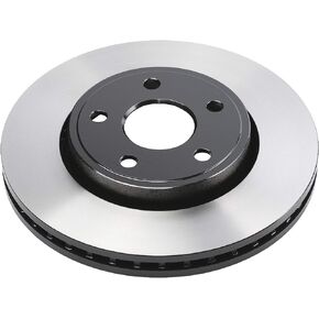 Wagner Brake BD180433E Disc Brake Rotor