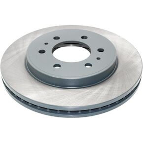 Durago BR90069201 Titanium Series Vented Front Brake Rotor Compatible With Select Ford F150 (6 Lug) 09-09 Models