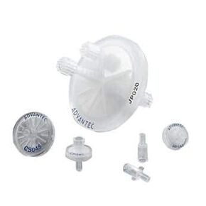 25CS045AN Syringe Filters, 0.45 um CA, 25 mm; 50/Pk