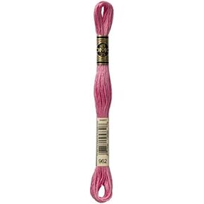 DMC Stranded Cotton Embroidery Thread 962 - per Skein