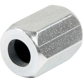 Allstar Performance ALL50300 Brake Line Adapter Fitting for 3/16" Steel Brake Line, (Pack of 4), Zinc