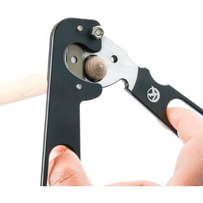 KONLLEN Billiards Cue Tip Excision Tool Metal Scissors Carom Snooker Pool Cue Tip Cutting Repair Maintaince Billiard Accessories